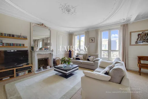 Appartement 5 pièces 112 m²