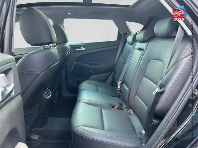 Hyundai Tucson 1.6 t-gdi 177ch executive dct-7 — photo 11
