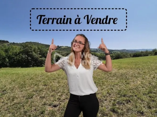 Terrain 873 m²