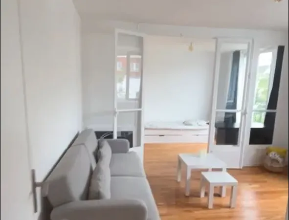 Location appartement 2/3 pieces - 52 m2 Colombes
