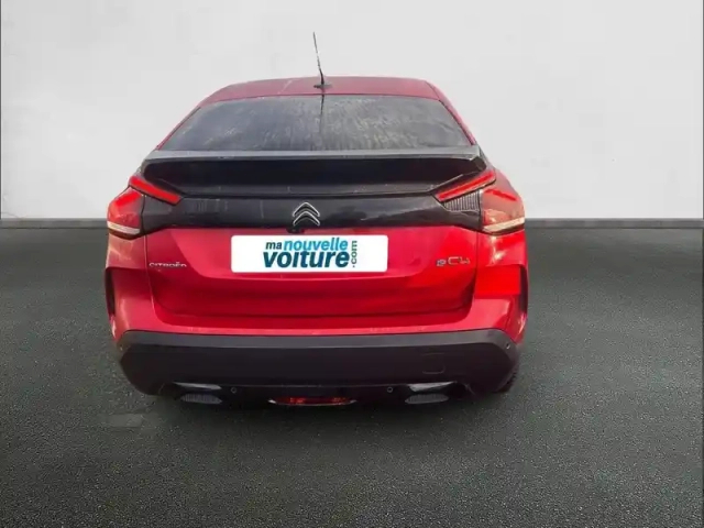 Citroën C4 e- 136 ch automatique — photo 5