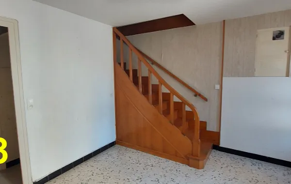 Immeuble 4 pièces 77 m²