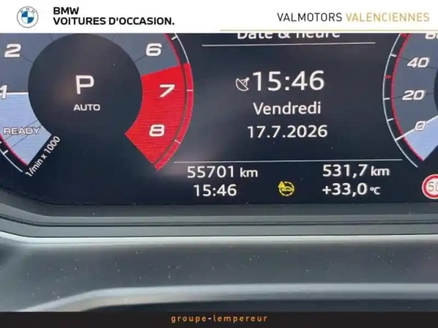 Audi A1 citycarver 30 tfsi 110ch design luxe s tronic 7 — photo 14