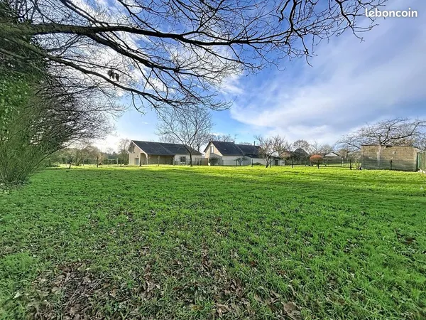 Maison 4 pièces 100 m²