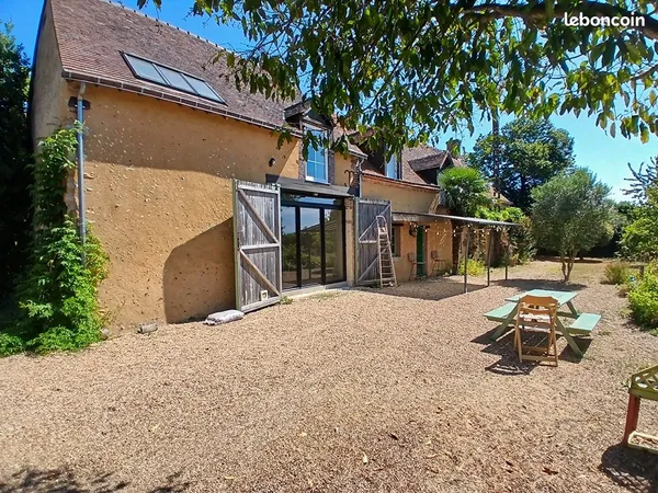 Maison 7 pièces 199 m²