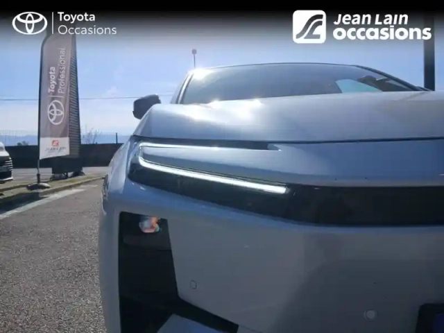 Toyota C-Hr + grande autonomie 77 kwh — photo 20