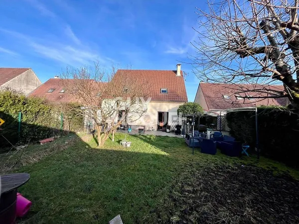 Maison 6 pièces 116 m²