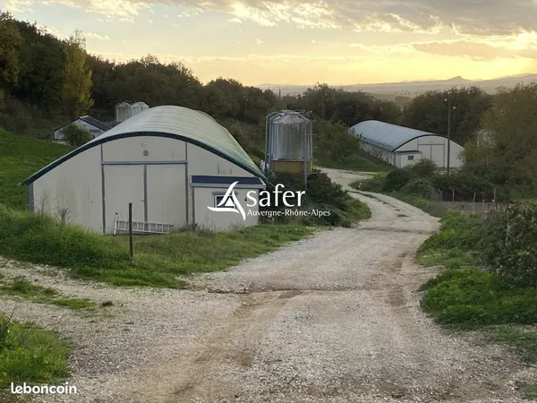 Propriété 145 m² Vagnas