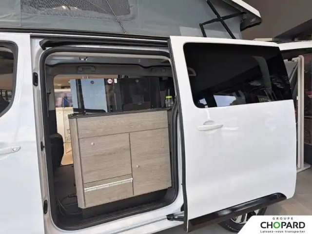 Citroën Spacetourer holidays diesel 180 ch boîte automatique — photo 24