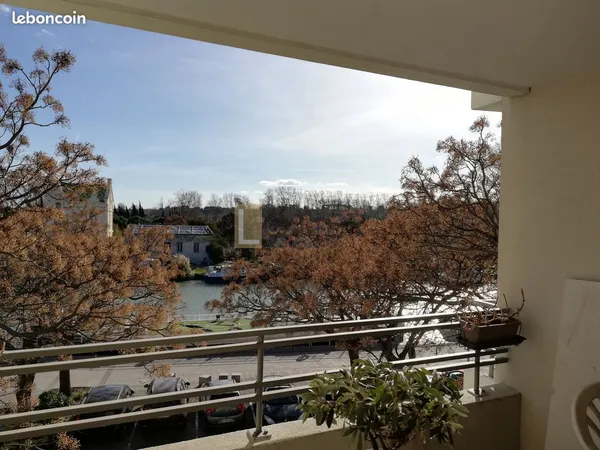 Appartement 2 pièces 36 m²