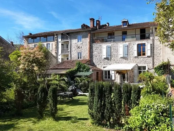 Grande maison bourgeoise à Saint-Girons