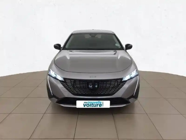 Peugeot 308 bluehdi 130ch s&amp;s eat8 — photo 2