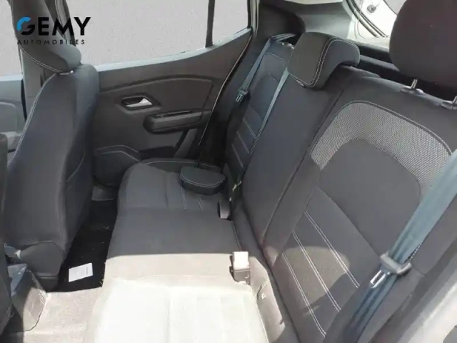 Dacia Sandero tce 90 cvt — photo 10