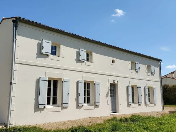 Maison de campagne
