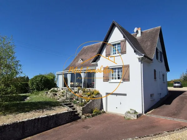 Maison 8 pièces 164 m²
