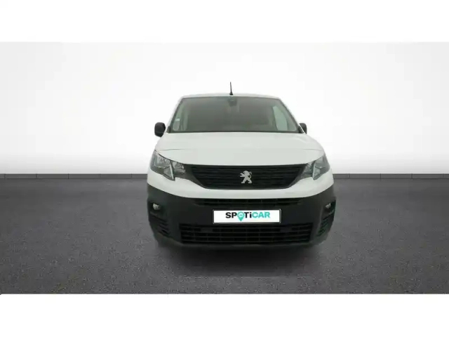 Peugeot Partner fourgon long 950 kg puretech 110 s&amp;s bvm6 — photo 2