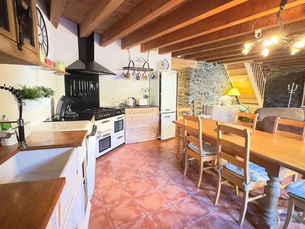 Maison 4 pièces 109 m²