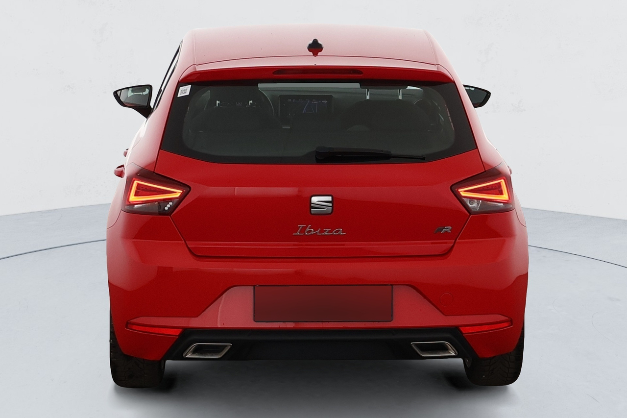 Seat Ibiza — photo 4