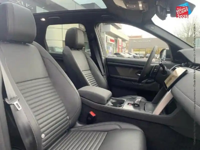 Land Rover Discovery Sport 1.5 p300e 309ch dynamic se — photo 9