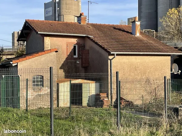 Maison 4 pièces 85 m²