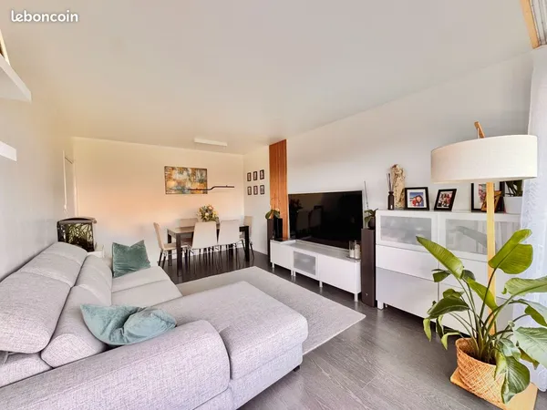 Appartement, 3pieces, 70m2