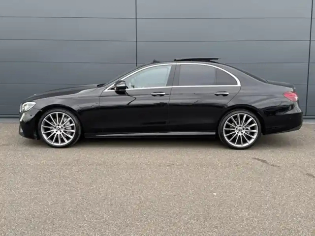 Mercedes Classe E 220 d amg line berlin — photo 2
