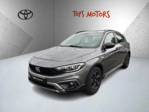Fiat Tipo cross 1.0 101 ch