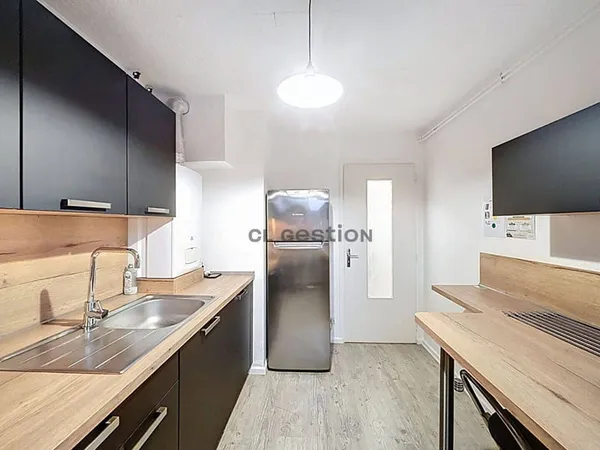 Appartement 4 pièces 72 m²