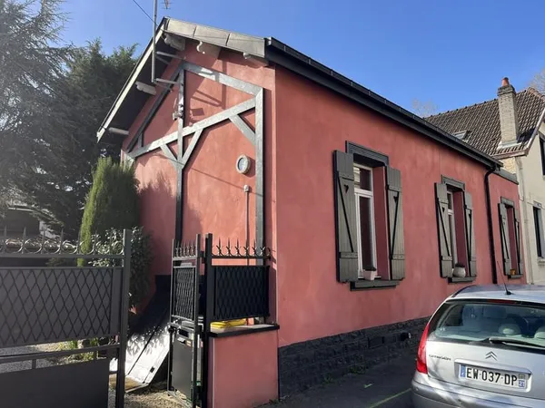 MAISON ANNEES 30 BOURROCHES
