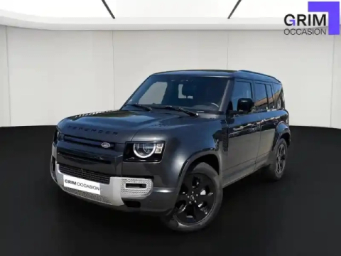 Land Rover Defender 110 p400e phev bva8