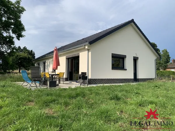 Maison 5 pièces 96 m²
