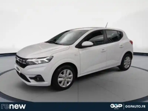 Dacia Sandero 1.0 sce 65ch expression