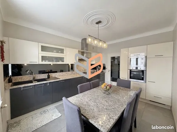 Maison 5 pièces 113 m²