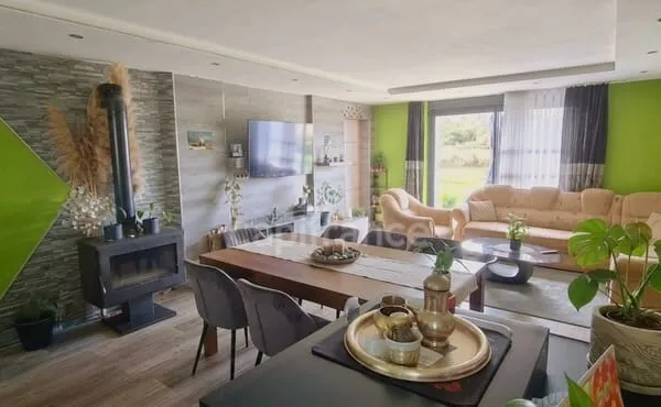 Maison de 106m² située à St Gervais en Vallière