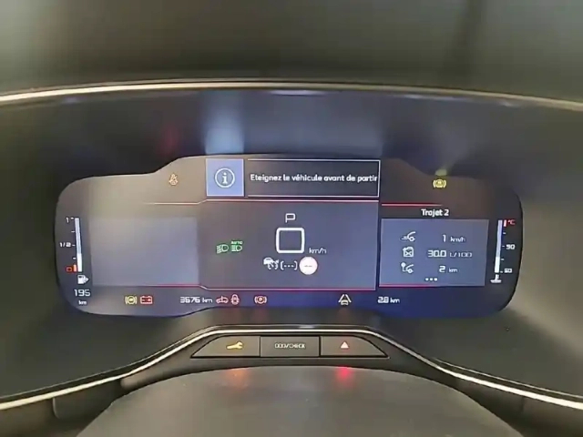 Citroën C5 Aircross hybride 145 e-dcs6 — photo 10