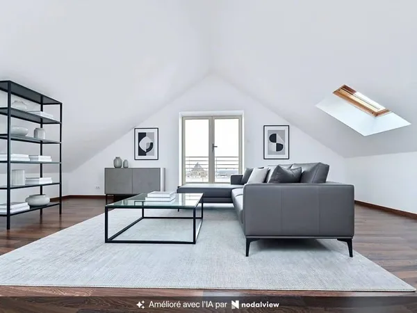 Appartement 5 pièces 145 m²