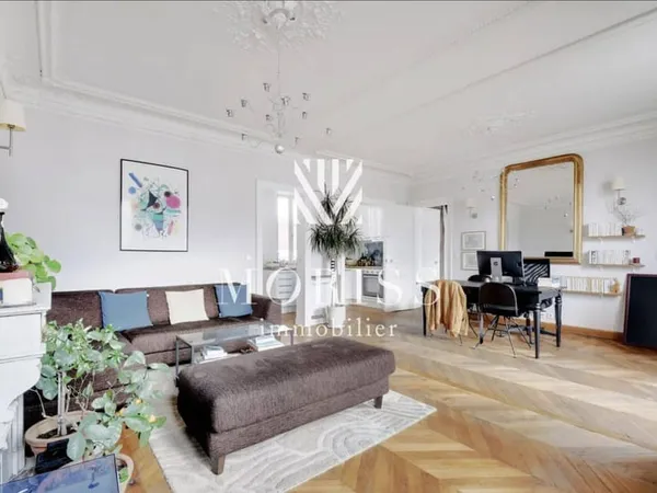 Appartement 3 pièces 52 m²
