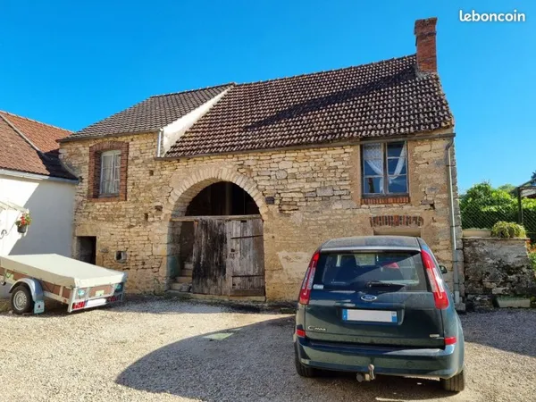 Grange 7 pièces 110 m²