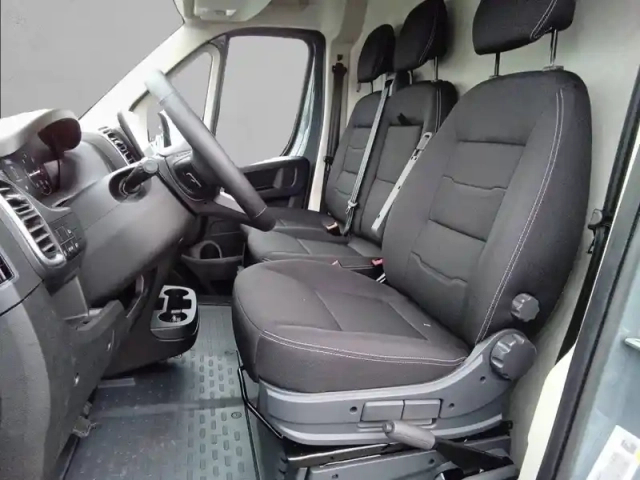 Peugeot Boxer fgn tole 3.5 t l2h2 140 s&amp;s bva8 — photo 11