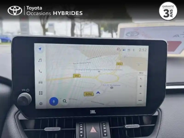 Toyota Rav4 2.5 hybride rechargeable 306ch collection awd-i my25 — photo 15