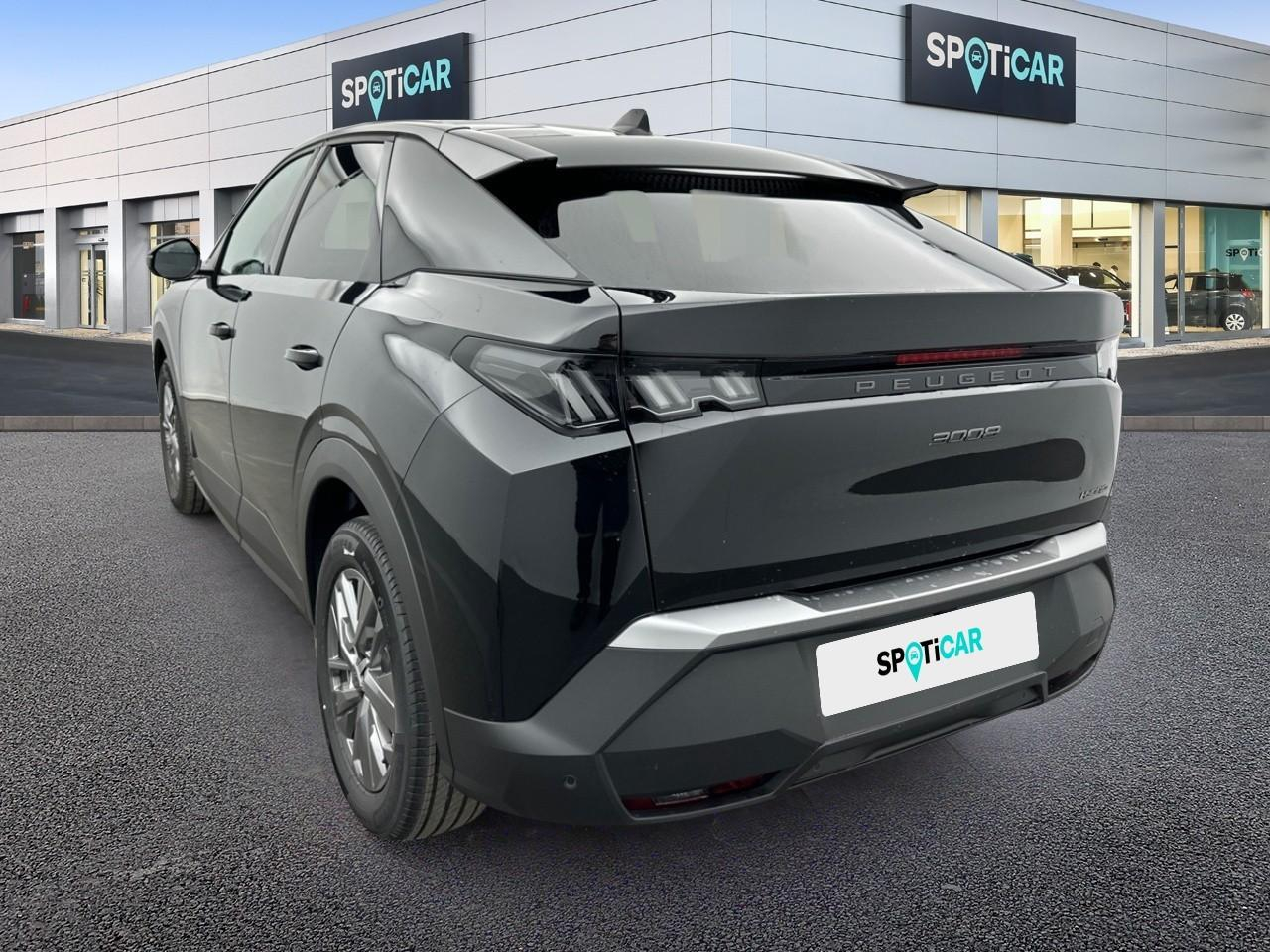 Peugeot 3008 hybrid 145 e-dcs6 allure — photo 7