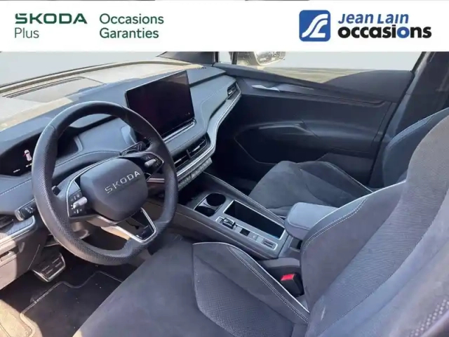 Skoda Elroq 286 ch batterie 85 — photo 13
