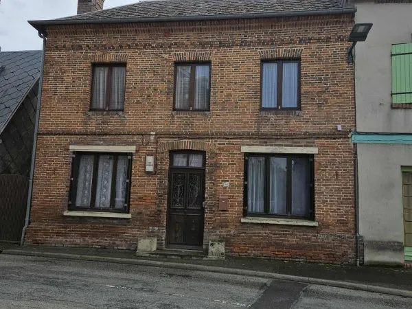 Maison 4 pièces 67 m²