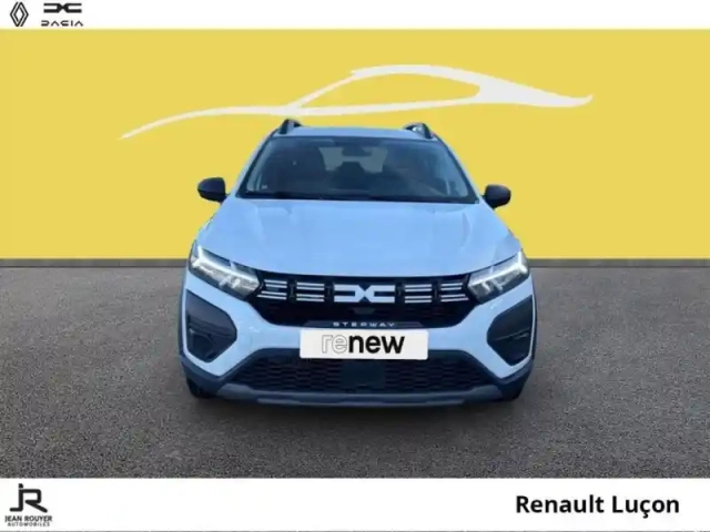 Dacia Sandero 1.0 eco-g 100ch stepway essential — photo 9