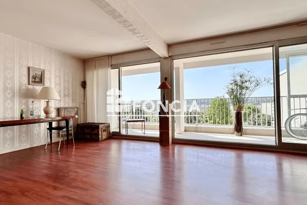 Appartement 4 pièces 86 m²