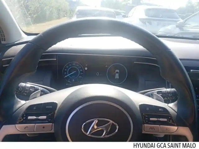 Hyundai Tucson 1.6 t-gdi 265ch phev creative bva6 htrac — photo 8