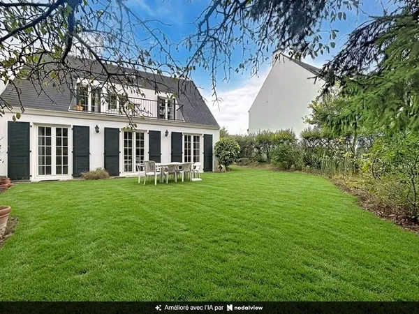 Maison 5 pièces 94 m²