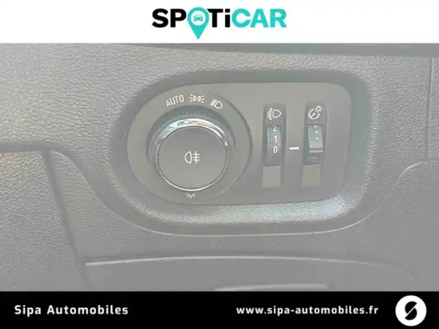 Opel Astra 1.4 turbo 145 ch cvt — photo 26