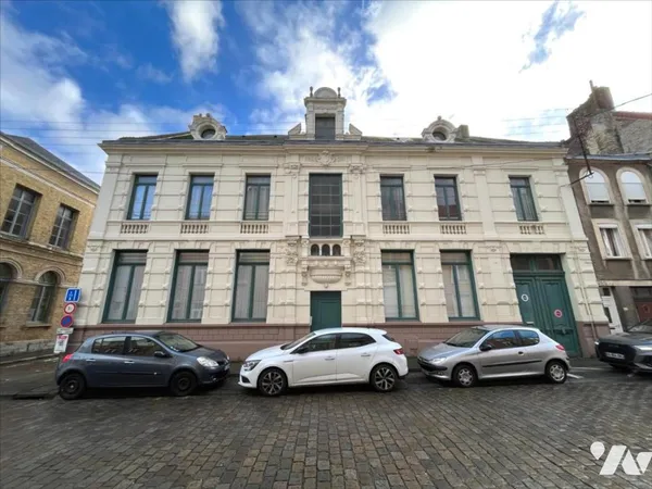 Appartement 3 pièces 87 m²