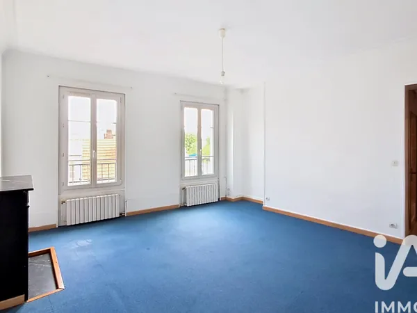 Appartement 2 pièces 49 m²